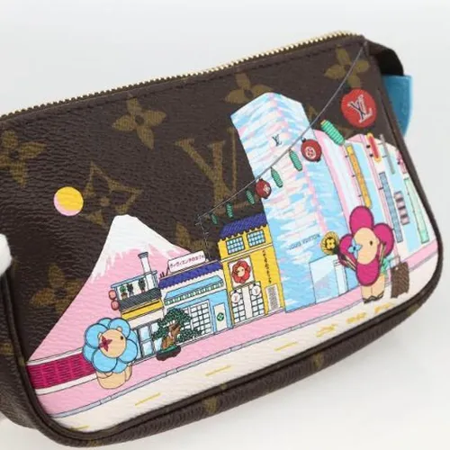Pre-owned > Pre-owned Bags > Pre-owned Mini Bags - - Louis Vuitton Vintage - Modalova