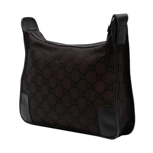 Pre-owned > Pre-owned Bags > Pre-owned Shoulder Bags - - Gucci Vintage - Modalova