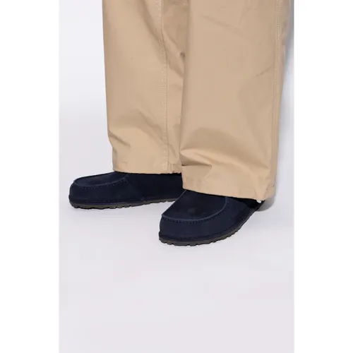 Shoes > Flats > Laced Shoes - - Birkenstock - Modalova