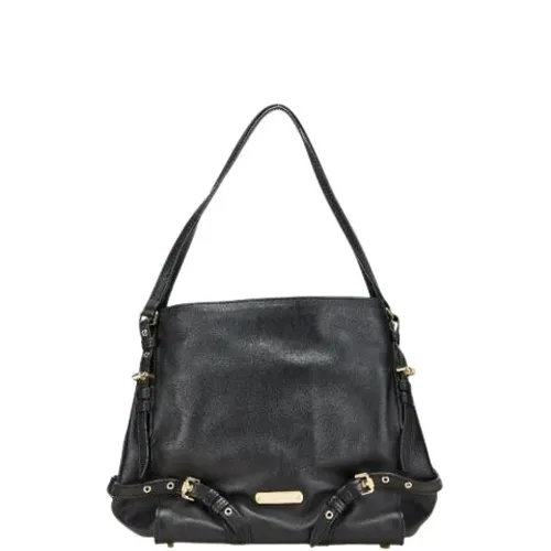 Pre-owned > Pre-owned Bags > Pre-owned Shoulder Bags - - Burberry Vintage - Modalova