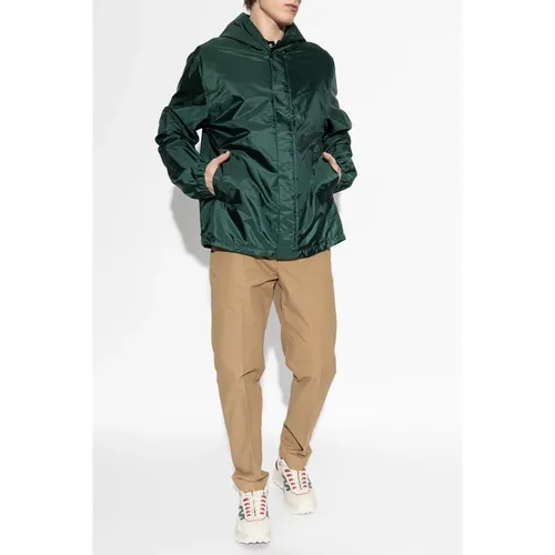Jackets > Rain Jackets - - Moncler - Modalova