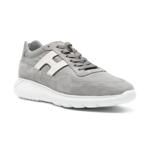 Hogan - Shoes > Sneakers - Gray - Hogan - Modalova