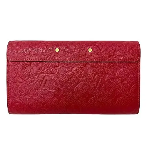 Pre-owned > Pre-owned Accessories > Pre-owned Wallets - - Louis Vuitton Vintage - Modalova