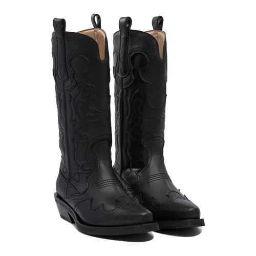 Shoes > Boots > Cowboy Boots - - Ganni - Modalova