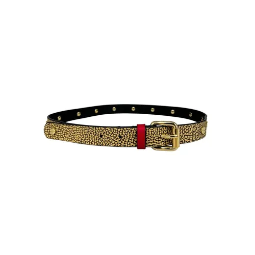 Accessories > Belts - - Borbonese - Modalova