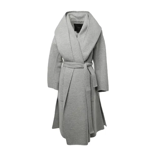 Coats > Belted Coats - - Max Mara - Modalova