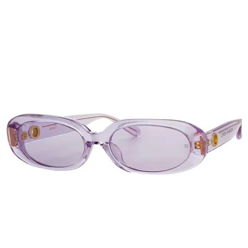 Accessories > Sunglasses - - Linda Farrow - Modalova