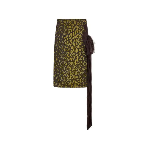 Skirts > Midi Skirts - - Ferragamo - Modalova