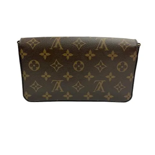 Pre-owned > Pre-owned Bags > Pre-owned Cross Body Bags - - Louis Vuitton Vintage - Modalova