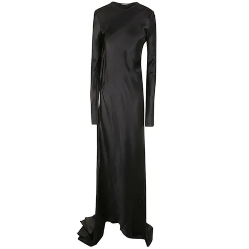 Dresses > Day Dresses > Maxi Dresses - - Ann Demeulemeester - Modalova