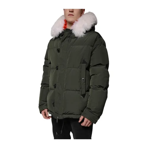 Jackets > Winter Jackets - - Dsquared2 - Modalova