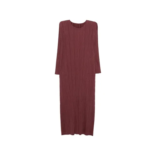 Dresses > Day Dresses > Midi Dresses - - Issey Miyake - Modalova