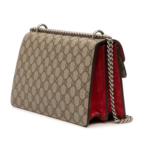 Pre-owned > Pre-owned Bags > Pre-owned Cross Body Bags - - Gucci Vintage - Modalova