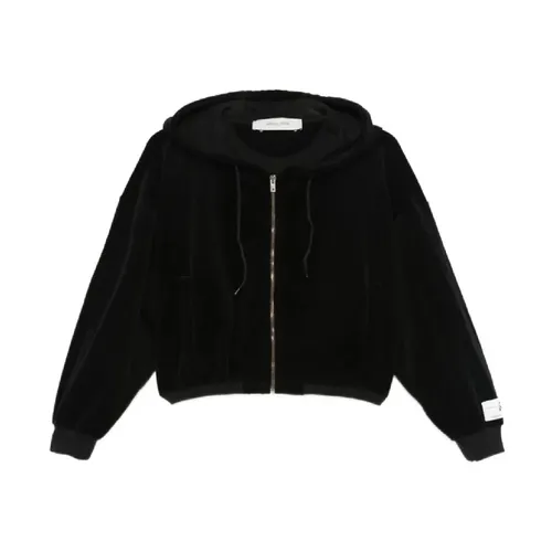 Sweatshirts & Hoodies > Zip-throughs - - Golden Goose - Modalova