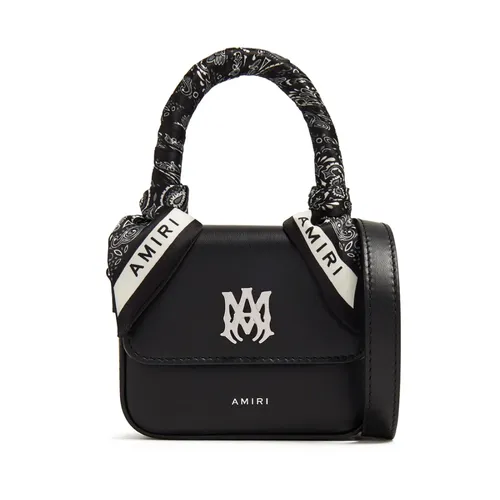 Amiri - Bags > Handbags - Black - Amiri - Modalova