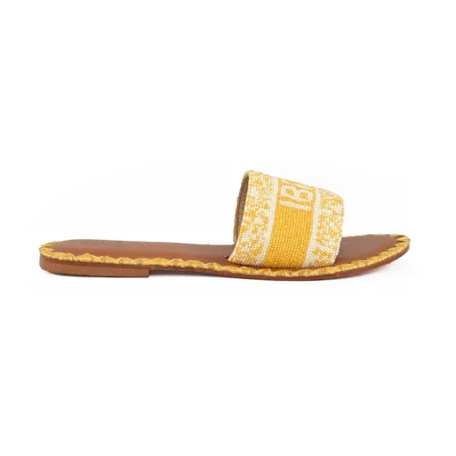 Shoes > Flip Flops & Sliders > Sliders - - De Siena - Modalova