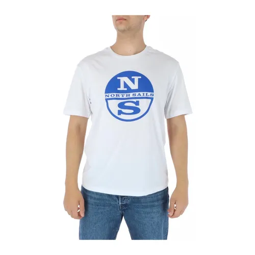 Tops > T-Shirts - - North Sails - Modalova