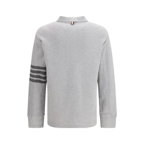 Tops > Polo Shirts - - Thom Browne - Modalova