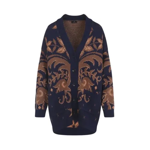 Knitwear > Cardigans - - Etro - Modalova