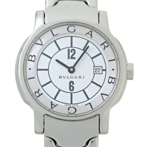 Pre-owned > Pre-owned Accessories > Pre-owned Watches - - Bvlgari Vintage - Modalova