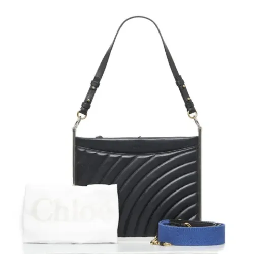 Pre-owned > Pre-owned Bags > Pre-owned Shoulder Bags - - Chloé Pre-owned - Modalova