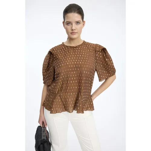Blouses & Shirts > Blouses - - Munthe - Modalova