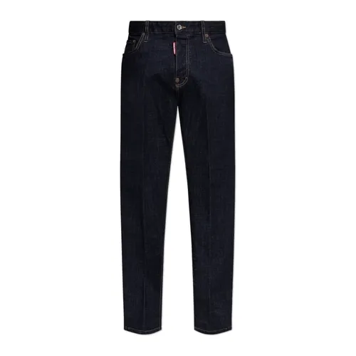 Jeans > Straight Jeans - - Dsquared2 - Modalova