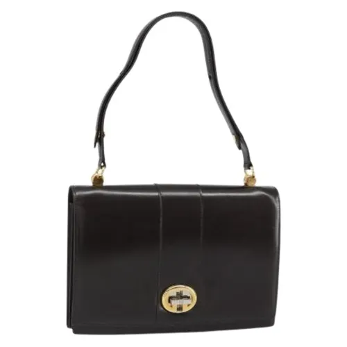 Pre-owned > Pre-owned Bags > Pre-owned Shoulder Bags - - Gucci Vintage - Modalova