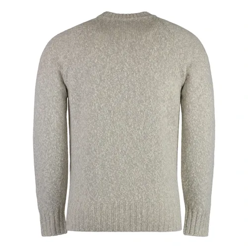 Knitwear > Round-neck Knitwear - - Drumohr - Modalova