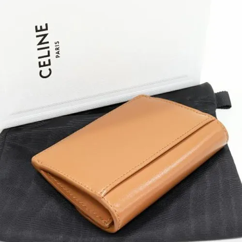 Pre-owned > Pre-owned Accessories > Pre-owned Wallets - - Celine Vintage - Modalova