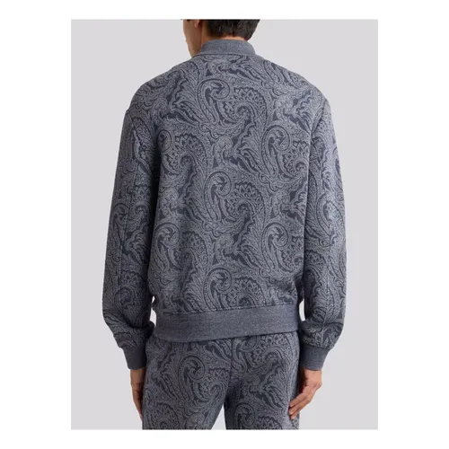 Jackets > Bomber Jackets - - Etro - Modalova