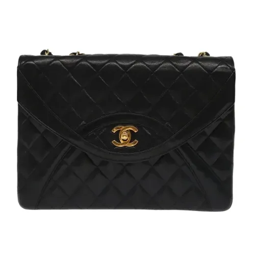 Pre-owned > Pre-owned Bags > Pre-owned Shoulder Bags - - Chanel Vintage - Modalova