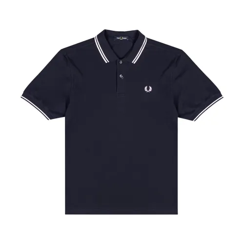 Tops > Polo Shirts - - Fred Perry - Modalova