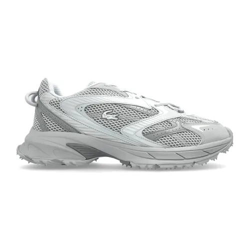 Lacoste - Shoes > Sneakers - Gray - Lacoste - Modalova