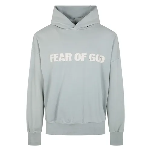 Sweatshirts & Hoodies > Hoodies - - Fear Of God - Modalova