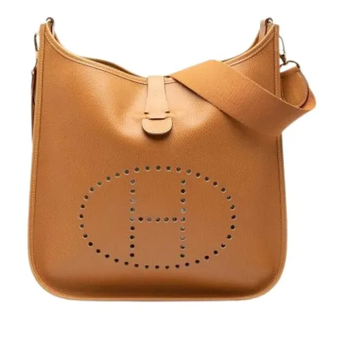 Pre-owned > Pre-owned Bags > Pre-owned Cross Body Bags - - Hermès Vintage - Modalova