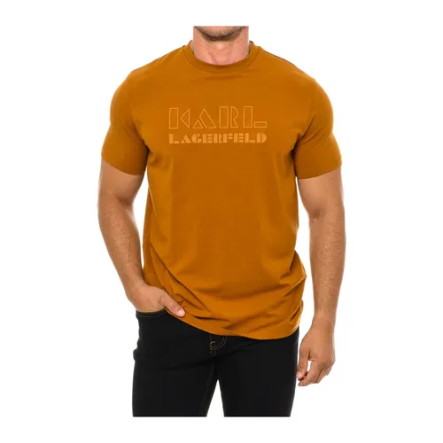 Tops > T-Shirts - - Karl Lagerfeld - Modalova