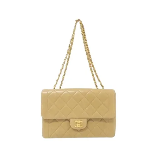 Pre-owned > Pre-owned Bags > Pre-owned Shoulder Bags - - Chanel Vintage - Modalova
