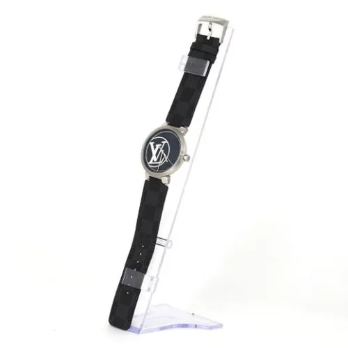 Pre-owned > Pre-owned Accessories > Pre-owned Watches - - Louis Vuitton Vintage - Modalova
