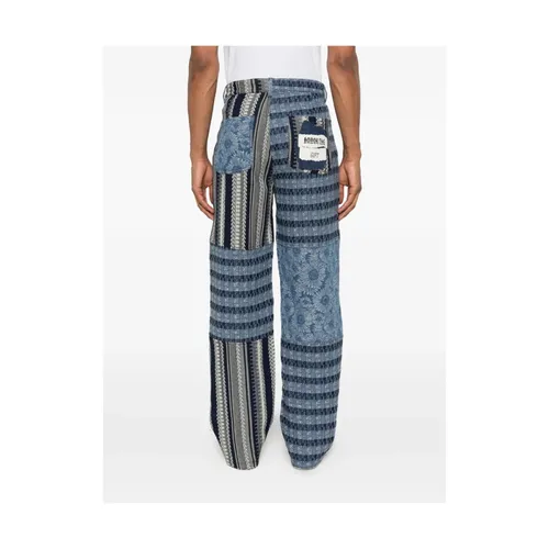 Trousers > Wide Trousers - - Honor The Gift - Modalova