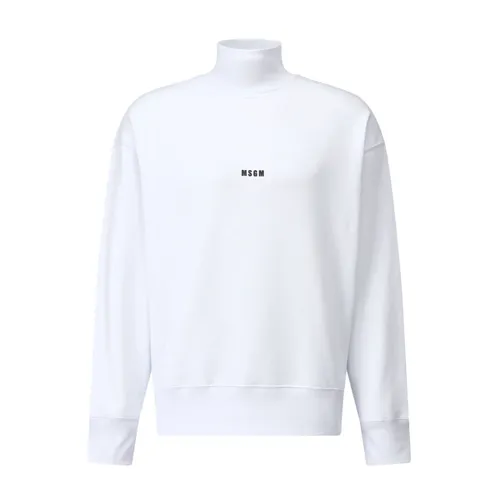 Sweatshirts & Hoodies > Sweatshirts - - Msgm - Modalova