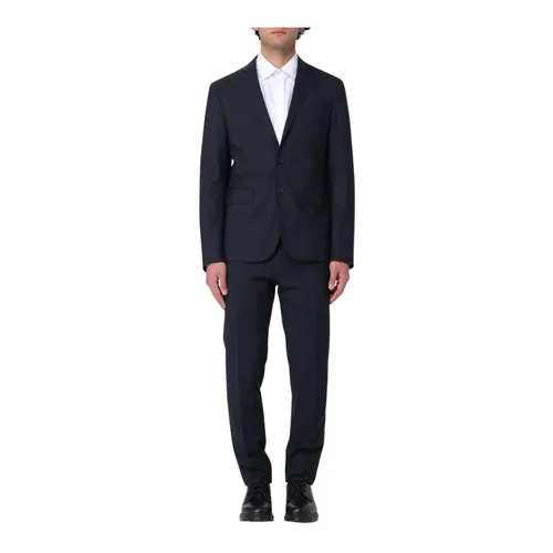Suits > Suit Sets > Single Breasted Suits - - Dsquared2 - Modalova