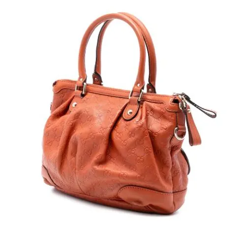 Pre-owned > Pre-owned Bags > Pre-owned Handbags - - Gucci Vintage - Modalova