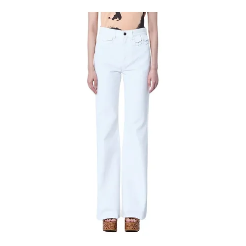 Jeans > Straight Jeans - - Chloé - Modalova