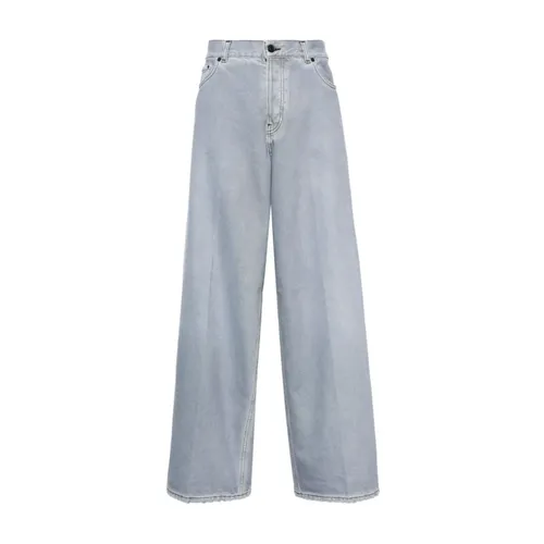 Jeans > Wide Jeans - - Haikure - Modalova