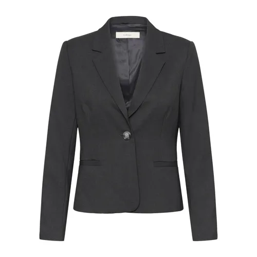 InWear - Jackets > Blazers - Gray - InWear - Modalova