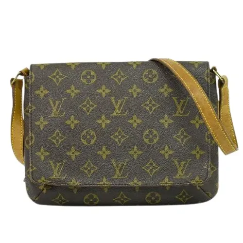 Pre-owned > Pre-owned Bags > Pre-owned Cross Body Bags - - Louis Vuitton Vintage - Modalova