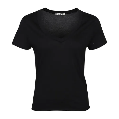 Éterne - Tops > T-Shirts - Black - Éterne - Modalova