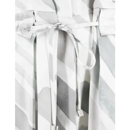 Dresses > Day Dresses > Shirt Dresses - - Kiton - Modalova