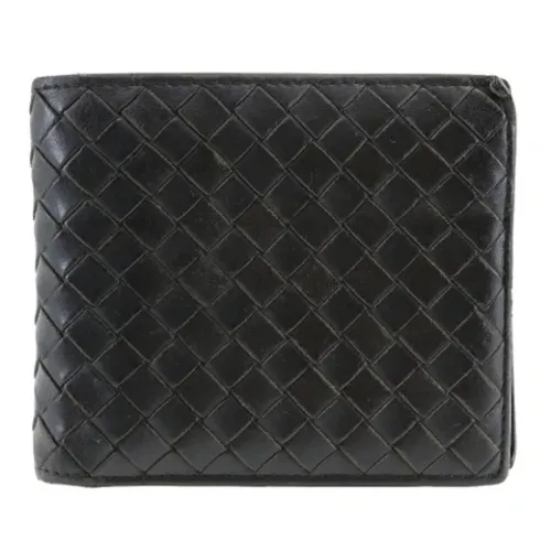Pre-owned > Pre-owned Accessories > Pre-owned Wallets - - Bottega Veneta Vintage - Modalova
